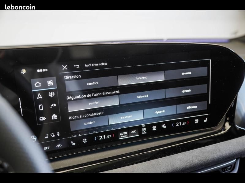 Audi A5 Avant 2.0 e-hybrid 299ch S line quattro S tronic 7 (image 31)