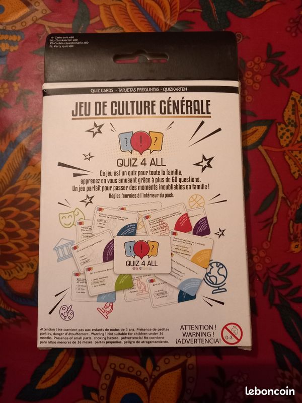 Jeu de culture générale (image 2)