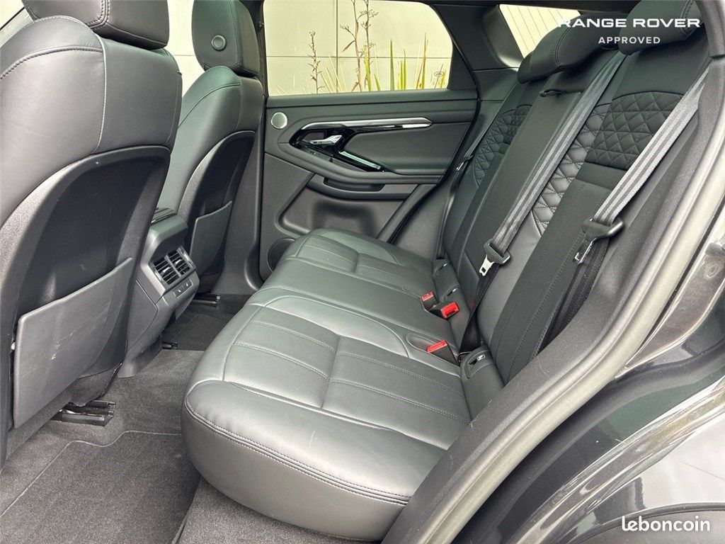 Land Rover Range Rover Evoque II MARK III P300E PHEV AWD BVA8 R-Dynamic Autobiography (image 14)