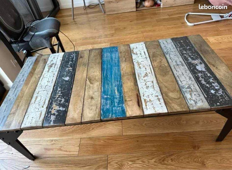Table basse maisons du monde (image 1)