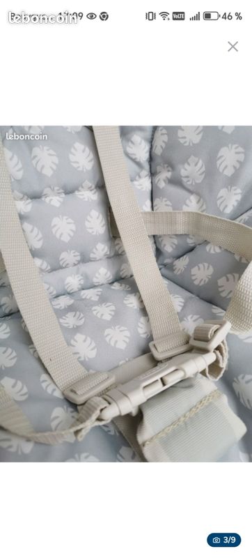 Balancelle Polly Swing up - Chicco (image 15)