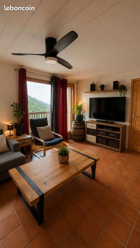 Appartement 5 pièces 121 m² · à La Plagne Tarentaise · 121 m² · 820 000 €