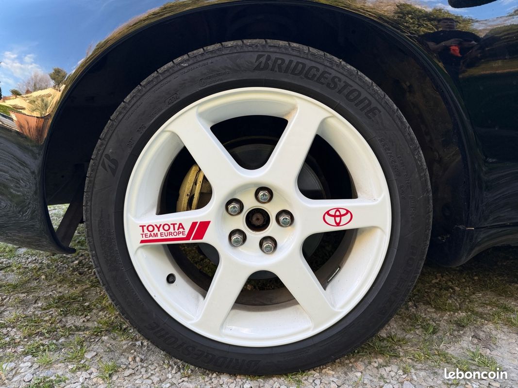 Toyota celica st185 gt-four turbo 4wd (image 21)