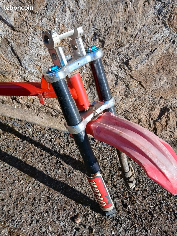 Cadre dirt bike (image 2)