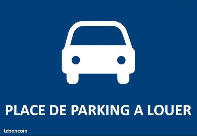 Parking 15 m² Villeparisis