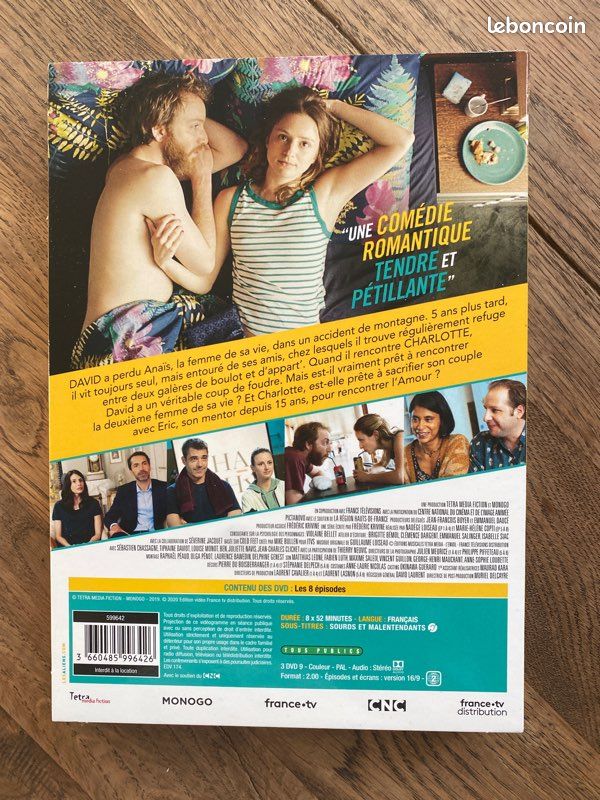 Dvd un belle histoire (image 2)