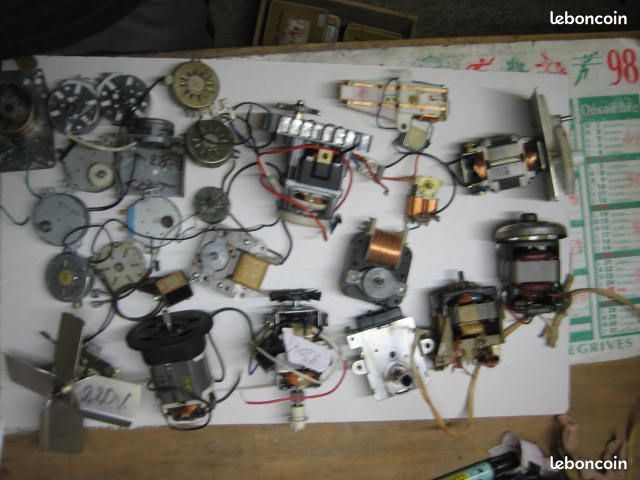 Moteurs 220 v (image 3)