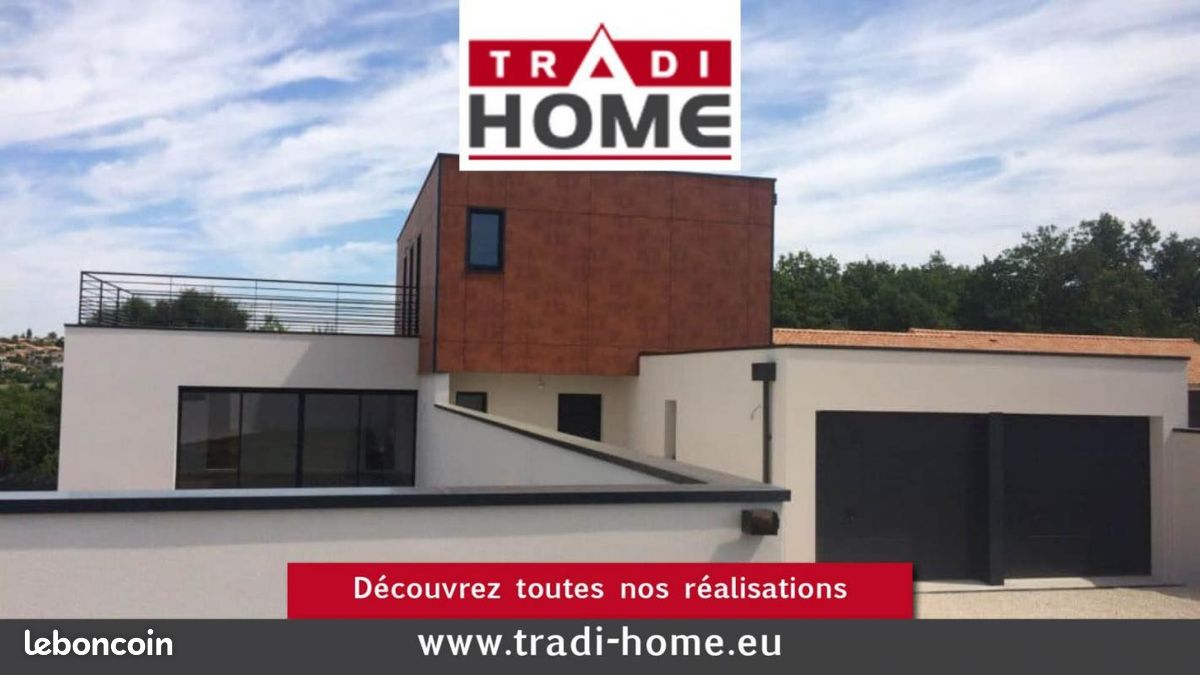 Maison 4 pièces 79 m² - Nersac 16440 (image principale 3)