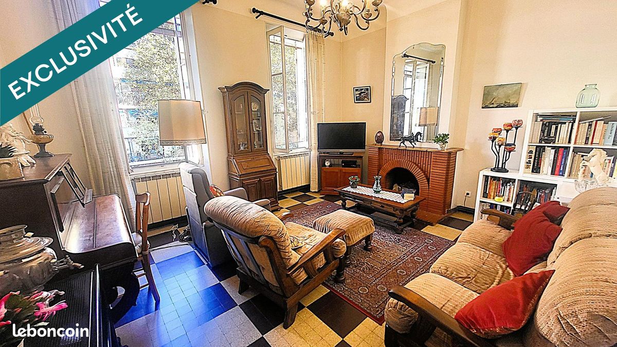Appartement 5 pièces 119 m² · à Marseille · 119 m² · 530 000 €