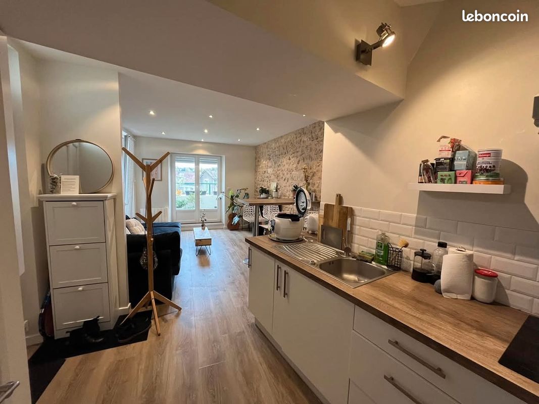 Appartement 2 pièces 48 m² · à Poitiers · 48 m² · 800 €/mois