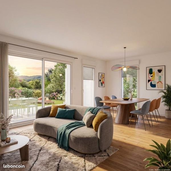 Appartement 4 pièces 84 m² · à Pluneret · 84 m² · 275 000 €