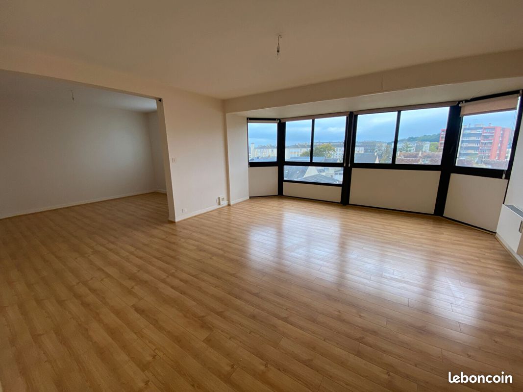 Appartement 3 pièces 76 m² · à La Ferté-Bernard · 76 m² · 129 700 €