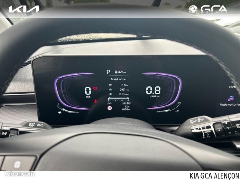 Kia Stonic 1.0 T-GDi 100ch Active Business DCT7 (image 8)
