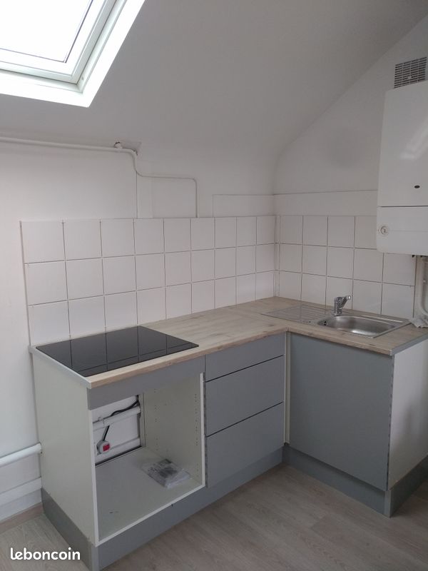Appartement 2 pièces 54 m² · à Lille · 54 m² · 490 €