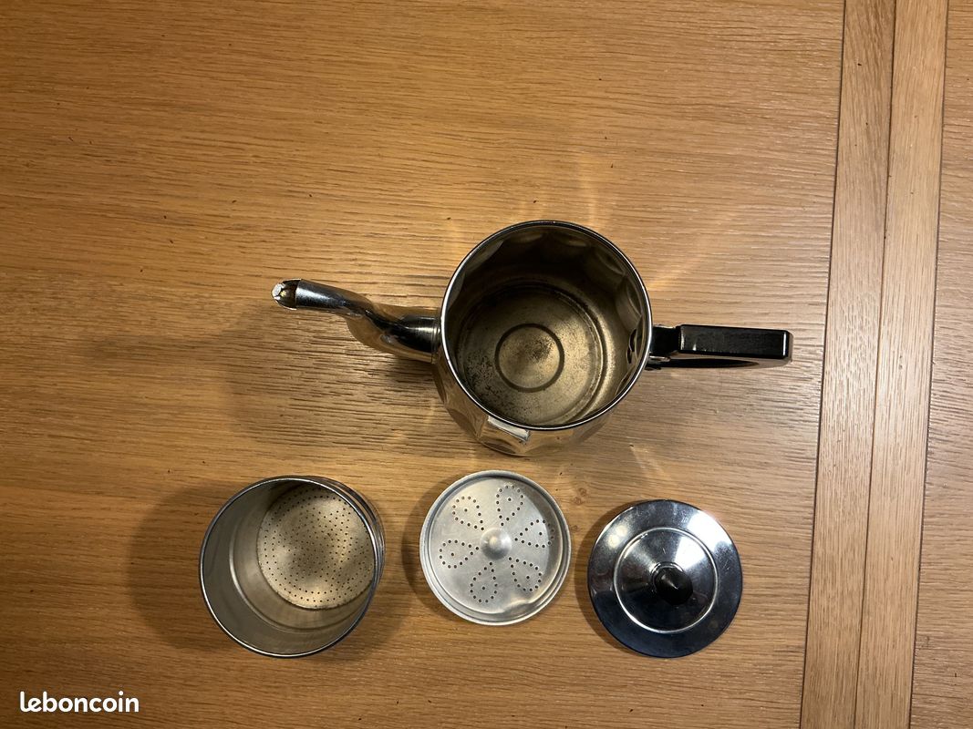 Cafetière , théière vintage (image 2)