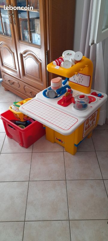 Chad Valley Smoby Kitchen Argos Cuisine Smoby Jeux Jouets