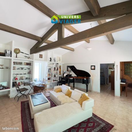 Maison en Viager 5 pièces 152 m²