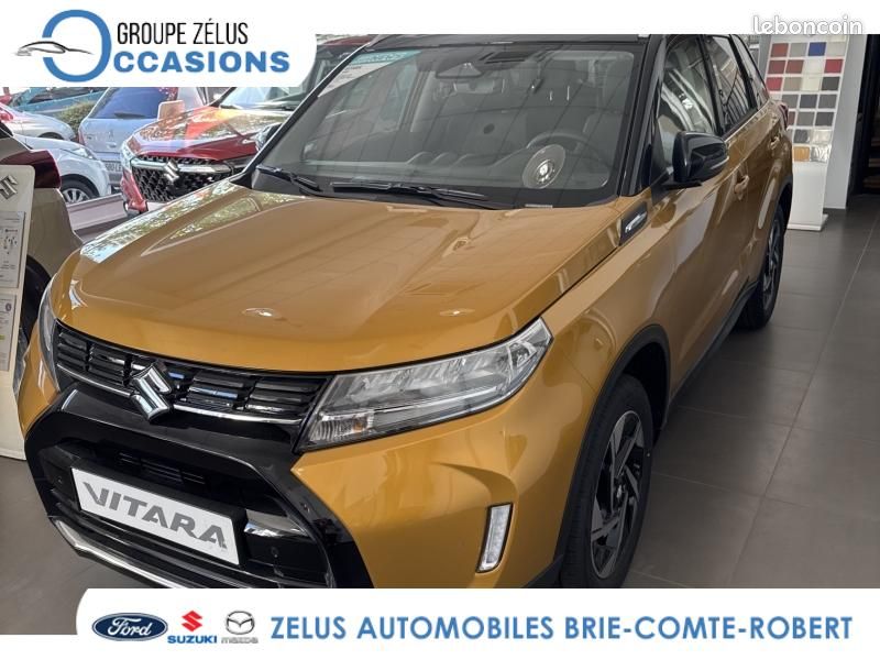 Suzuki Vitara 1.4 Boosterjet Hybrid 110ch Style Auto MY25 (image 1)