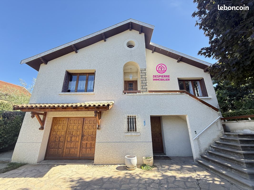 Maison 4 pièces 83 m² · à Roussillon · 83 m² · 210 000 €
