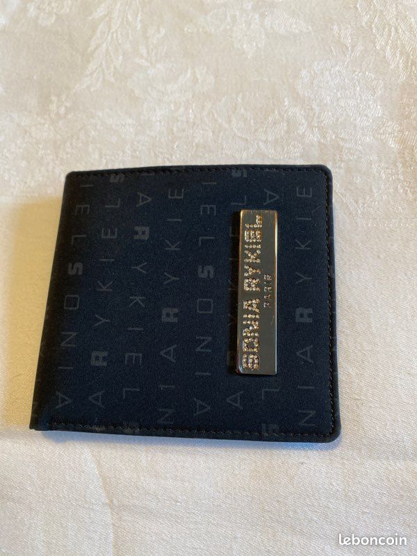 SONIA RYKIEL porte monnaie (image 1)