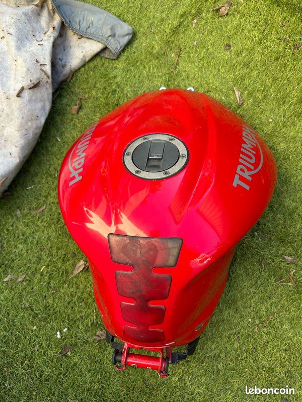 Toutes pièces triumph street triple 675 2013 et après (image 2)
