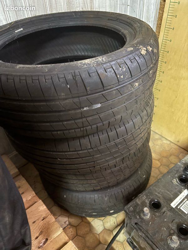 2 pneus neufs 13 pouces tb15+ - pièces et voitures de course à vendre, de rallye et de circuit