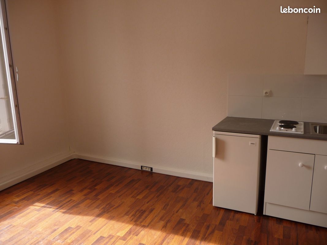 Appartement a louer niort - 1 pièce(s) - 21 m2 - Surfyn