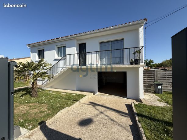 Maison 4 pièces 88 m²