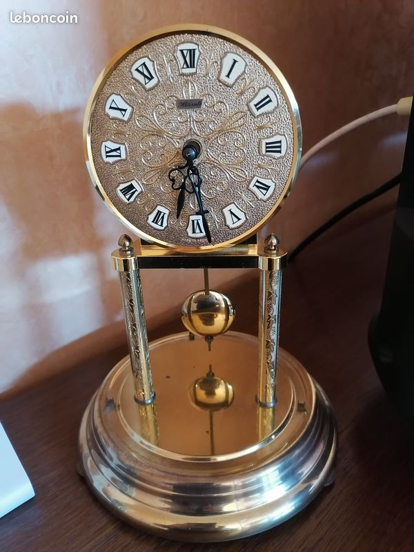 HORLOGE " HERMLE " année 60/70 (image 1)