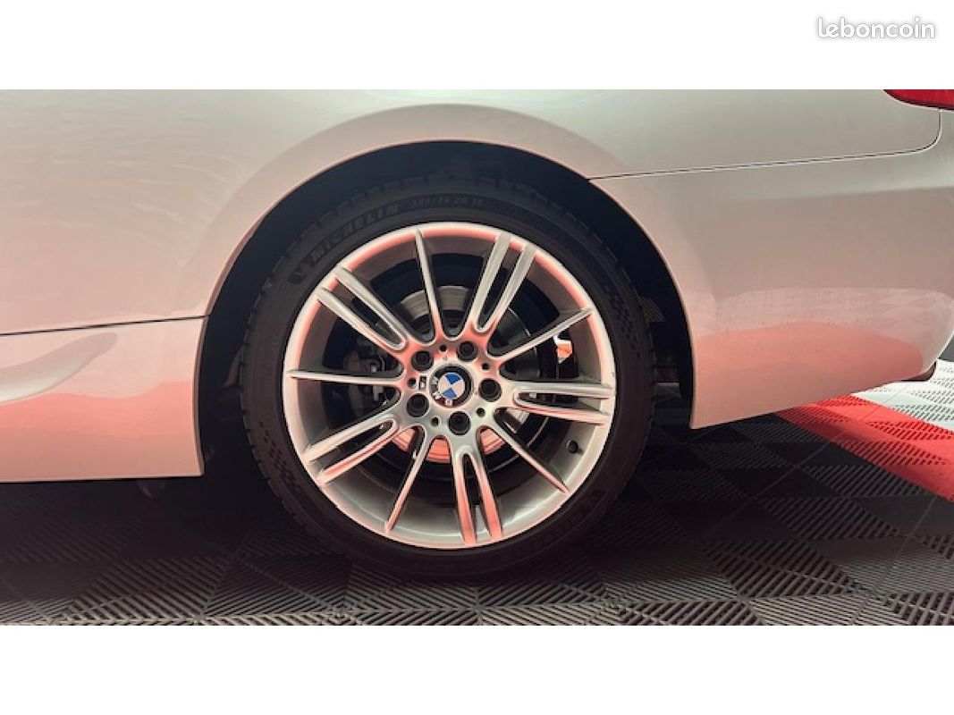 BMW SERIE 3 320d xDrive Coupé Edition M Sport 2.0 184CH GARANTIE 12 MOIS (image 11)