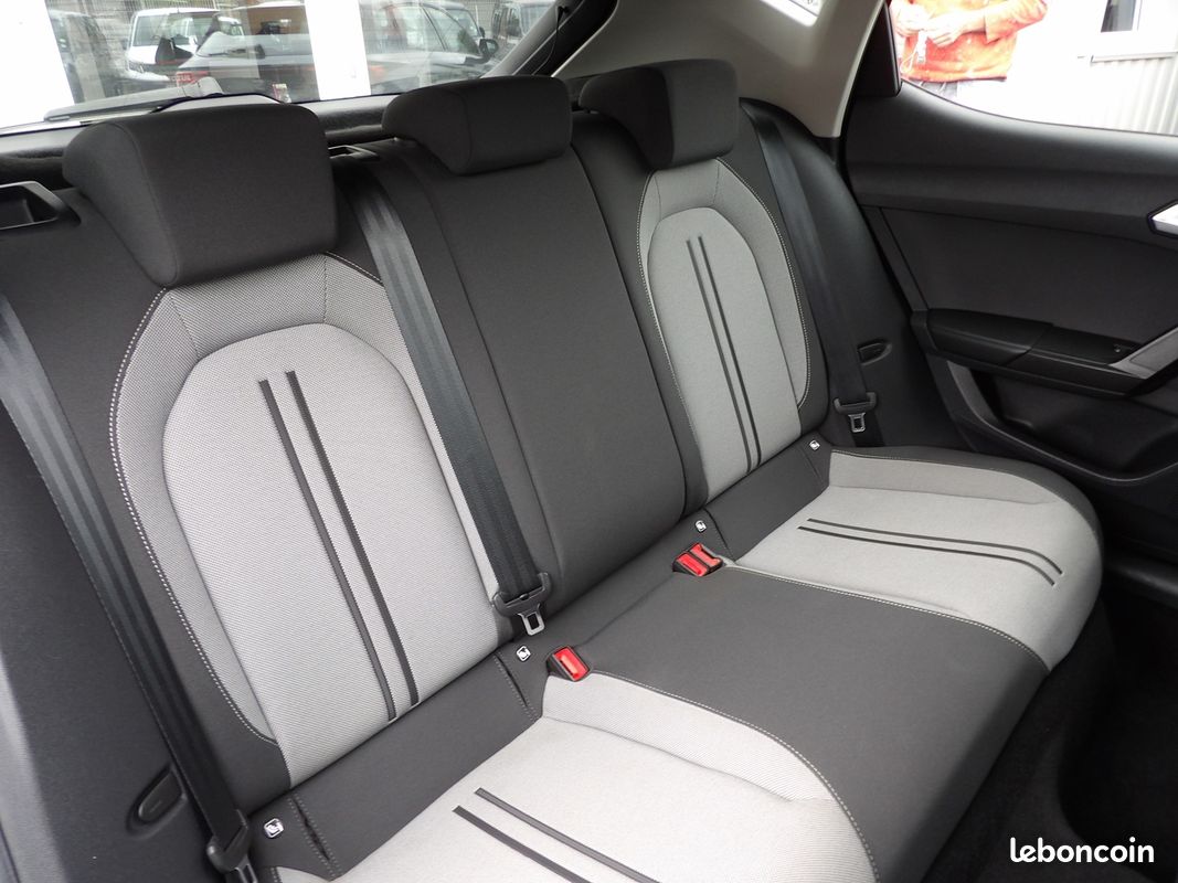 Seat LEON 1.0 TSI 110CH STYLE BUSINESS (image 5)