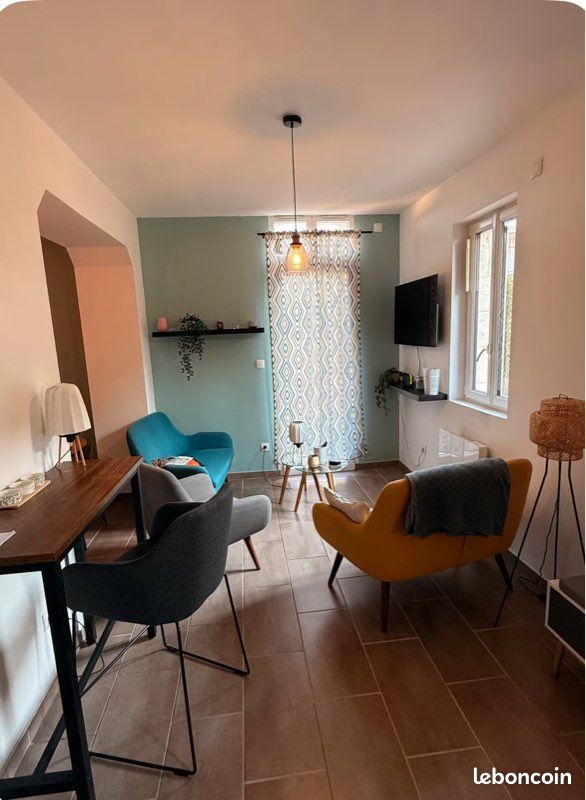 Maison 3 pièces 70 m² · au Petit-Quevilly · 70 m² · 850 €/mois
