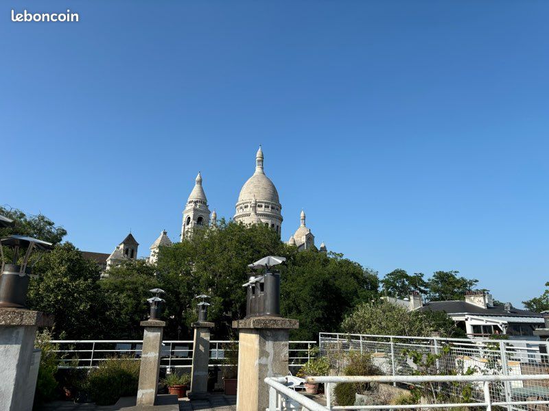 Appartement 1 pièce 9 m² · à Paris · 9 m² · 115 000 €