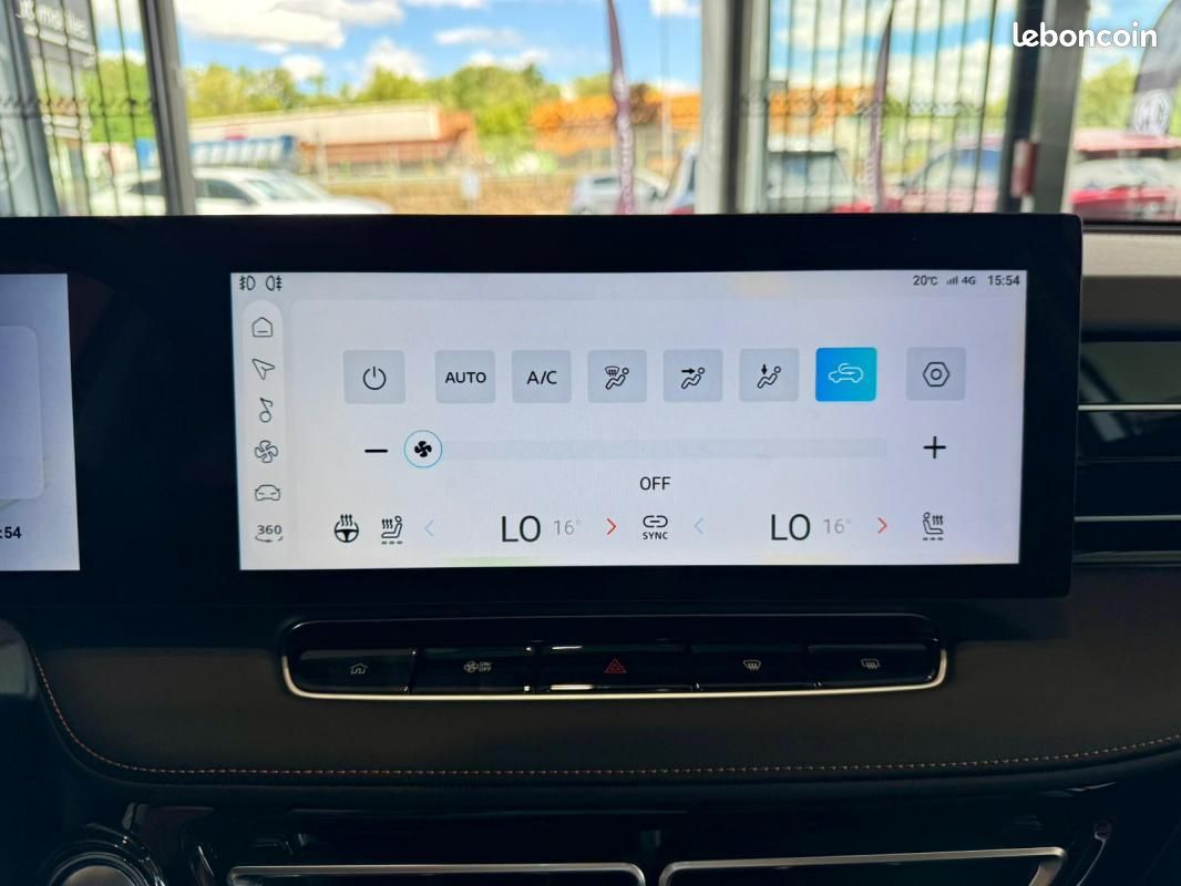 Mg ehs ii 1.5 hybrid+ 224 luxury (image 18)