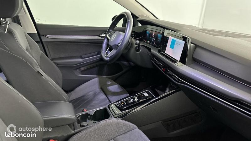 Volkswagen Golf 2.0 TDI SCR 116ch Style DSG7 (image 15)