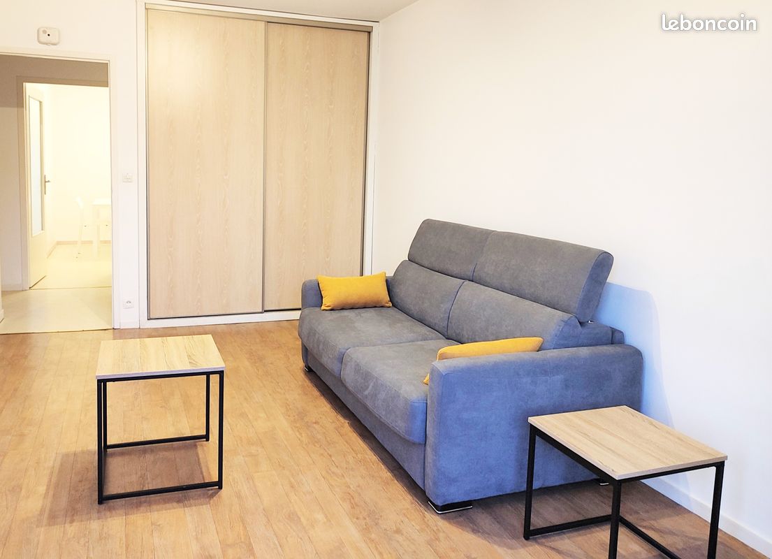 Appartement 1 pièce 32 m² · à Dijon · 32 m² · 620 €