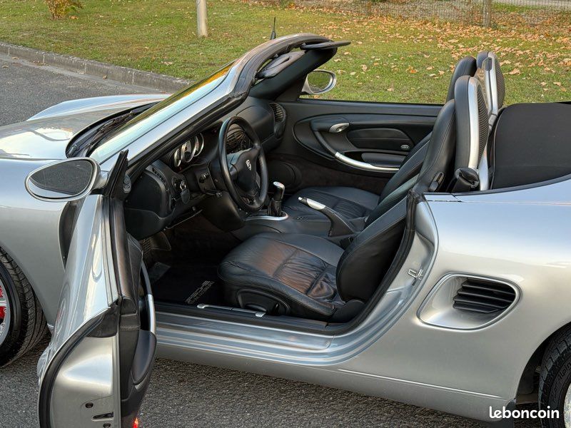 Porsche Boxster s 986 - 127000km - 2000 (image 6)