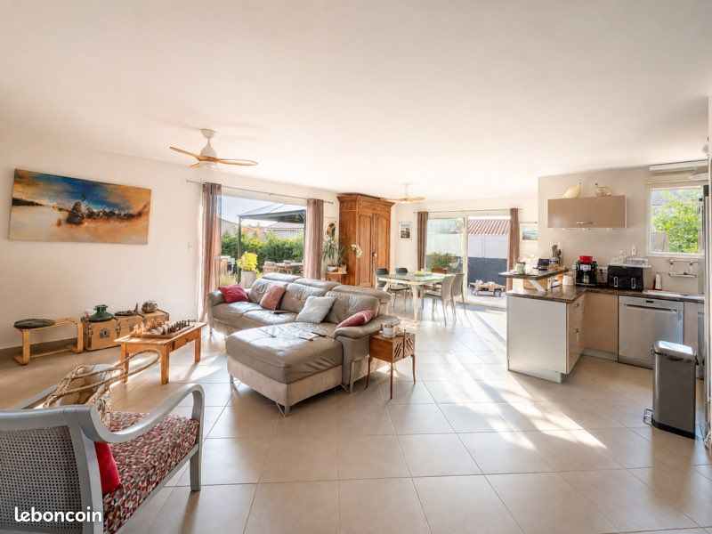 Maison 4 pièces 120 m² · à Marseillan · 120 m² · 445 000 €