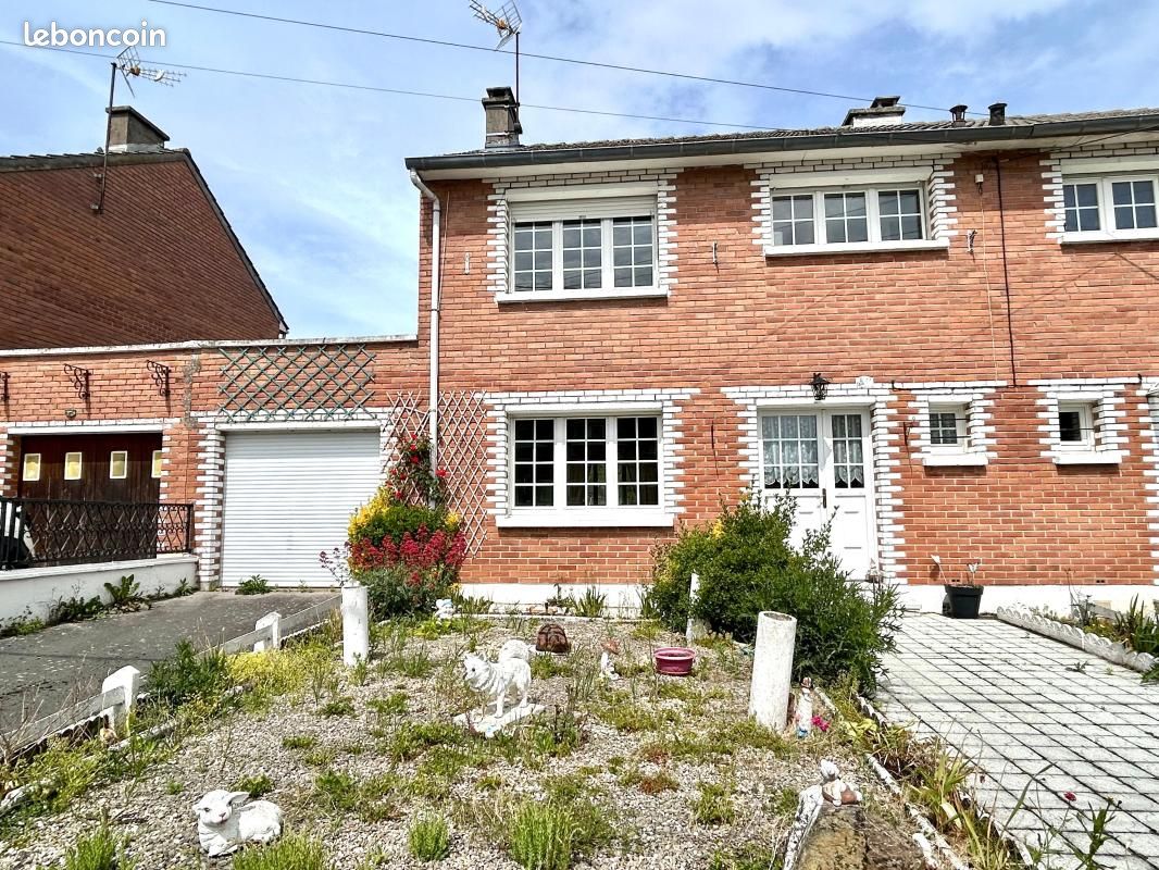 Maison 5 pièces 95 m² · à Vermand · 95 m² · 118 900 €