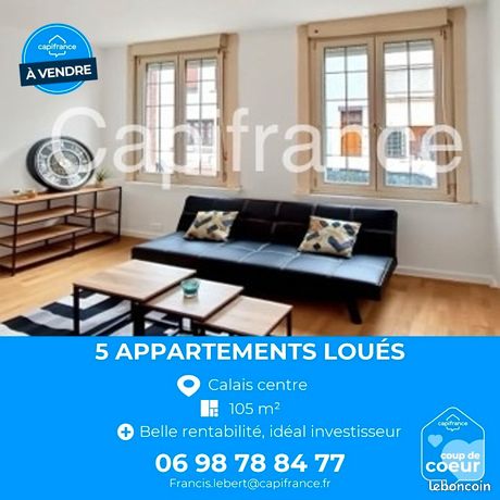 Maison 5 pièces 94 m²