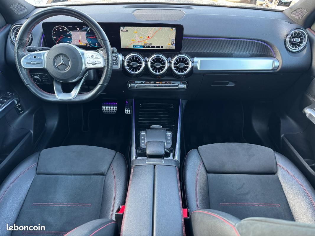 Mercedes GLB 200 d 8G-DCT AMG Line (image 8)
