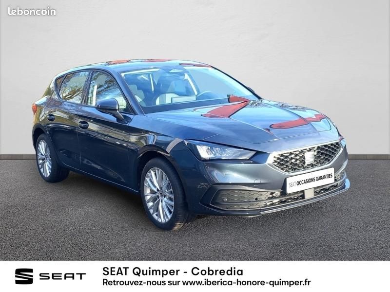 Seat Leon 1.5 eHybrid 204ch Style DSG6 (image 3)