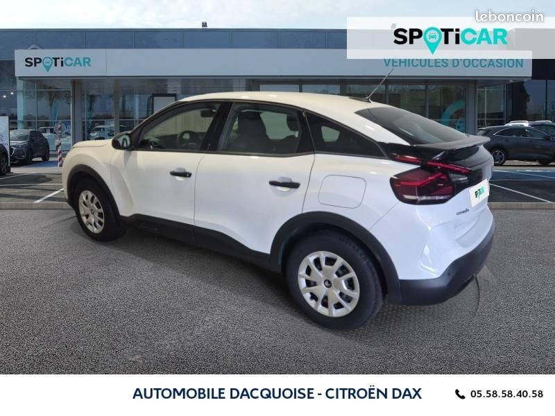 Citroen C4 Sté 1.5 BlueHDi 110 Live Pack Business R (image 13)