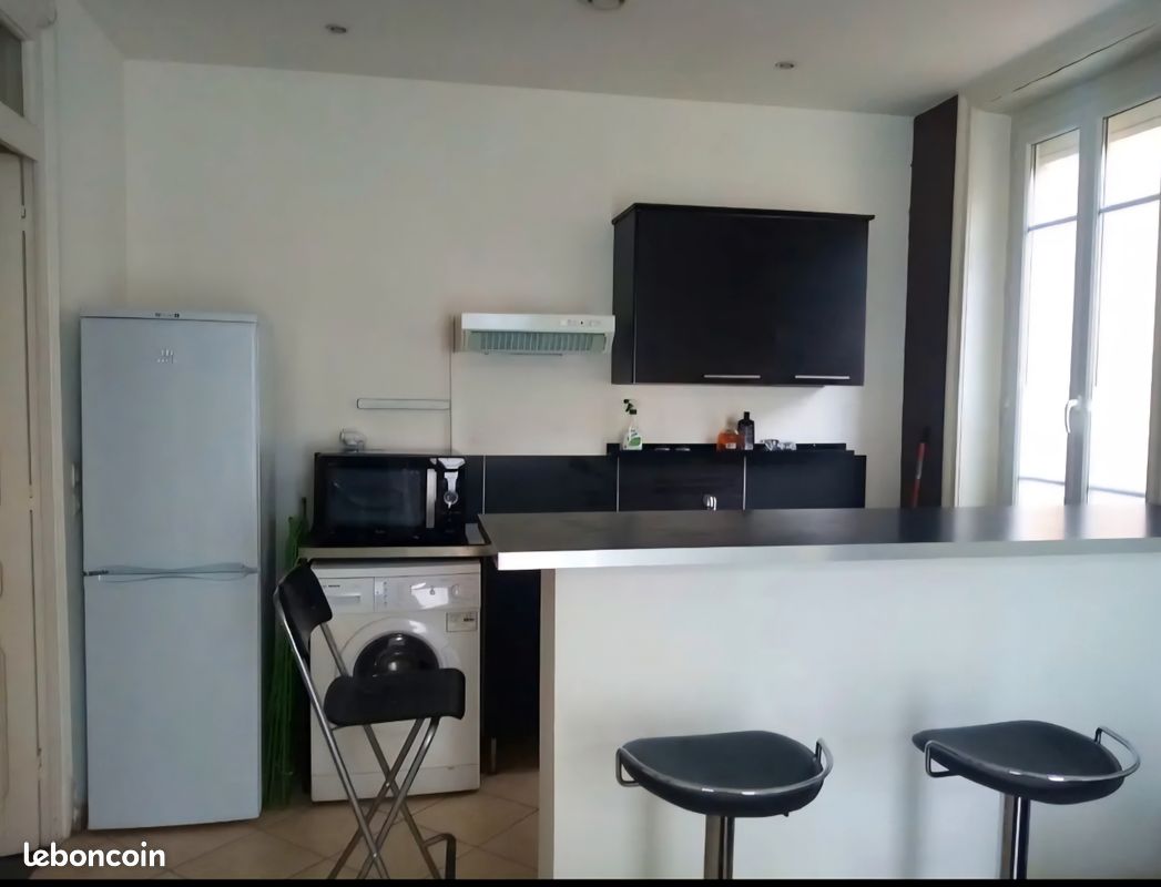 Appartement 2 pièces 38 m² · à Villeurbanne · 38 m² · 700 €/mois