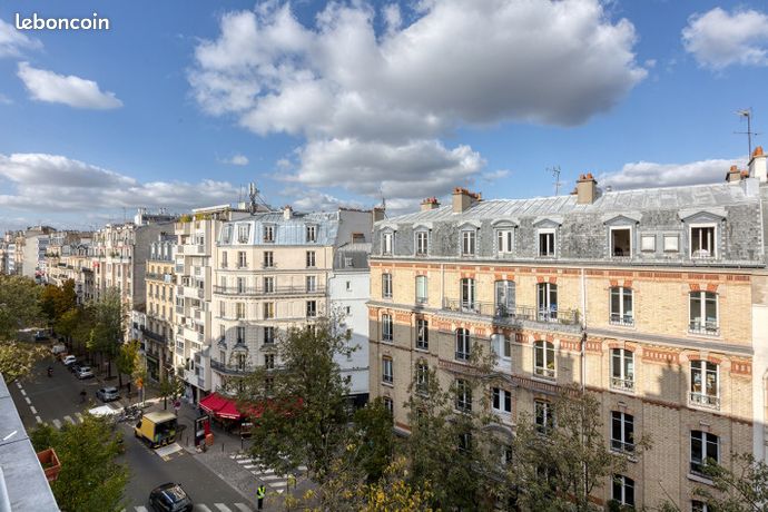 Appartement a louer paris-18e-arrondissement - 1 pièce(s) - 14 m2 - Surfyn