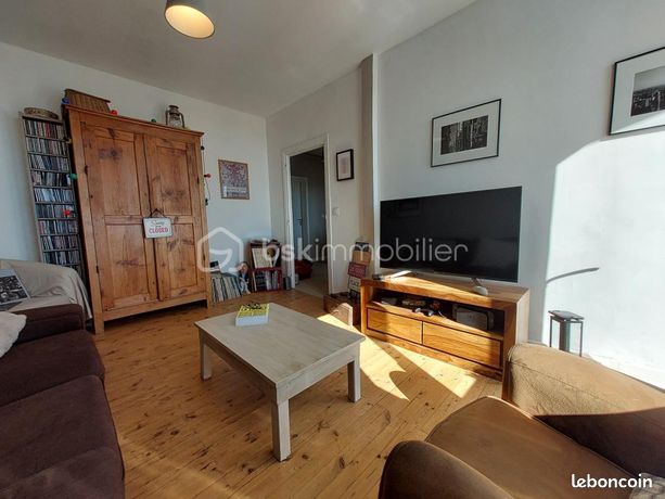 Appartement 3 pièces 63 m²