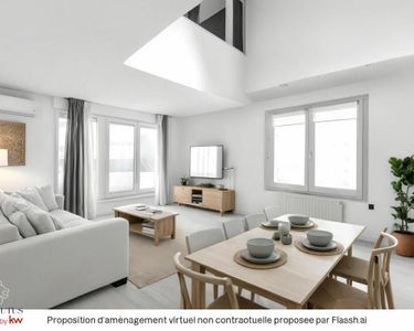 Appartement 299 000 € - 69 m²