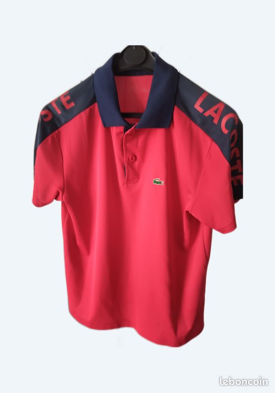 POLO LACOSTE Sport Enfant Vêtements