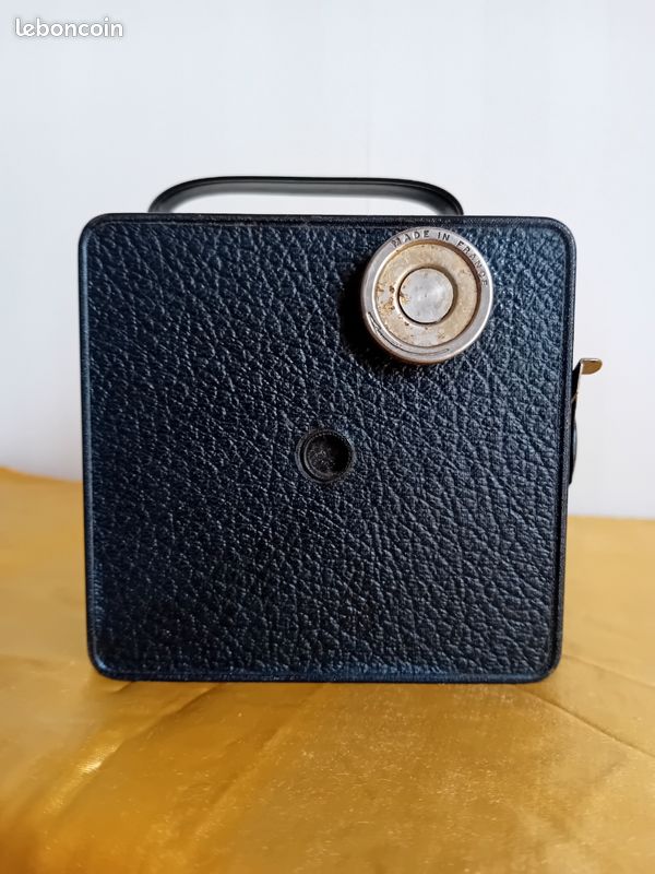 Appareil Photo ScoutBox Lumière - Mécanique - Bon état - Non Testé