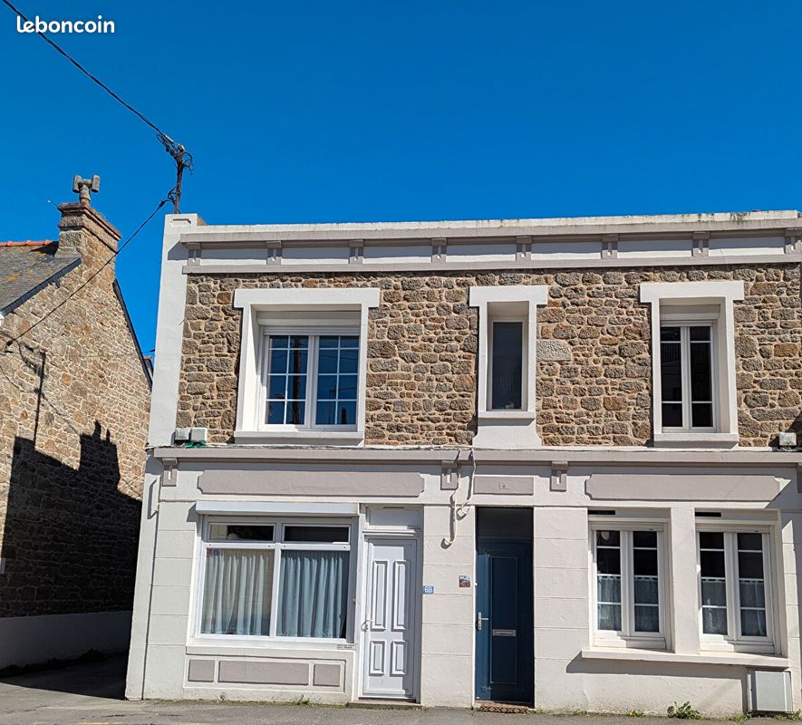 Maison 5 pièces 105 m² · à Saint-Malo · 105 m² · 590 800 €